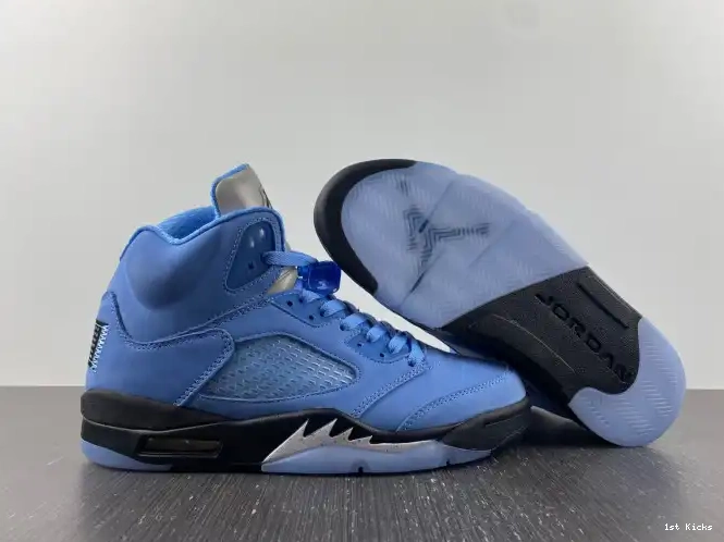 1st Kicks DV1310-401 Jordan UNC 5 Air 0623